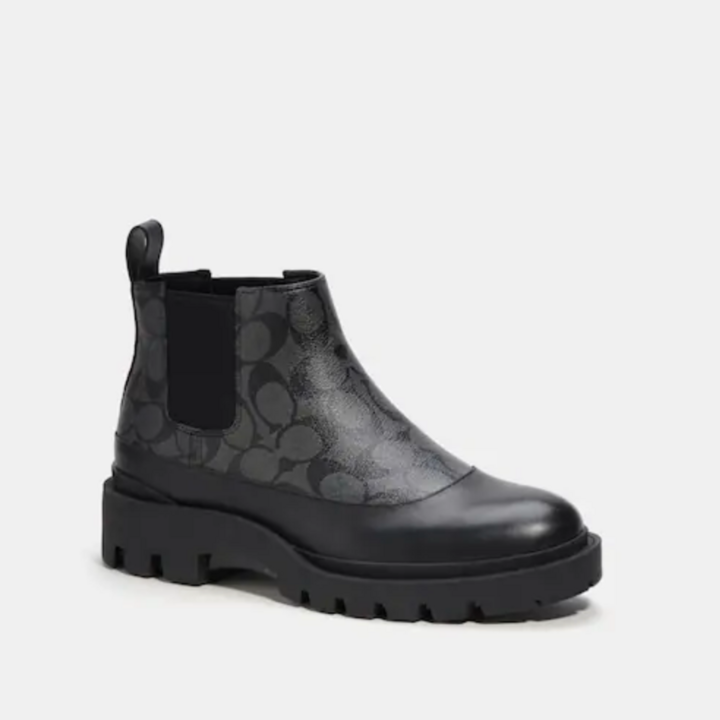 Coach outlet clearance top boots